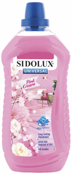 SIDOLUX Universal SODA POWER s vn PINK CREAM 1000ml