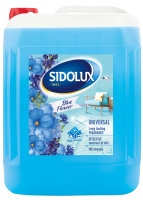 Sidolux 5l uni soda Blue flower