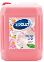 Sidolux 5l uni cotton with peony