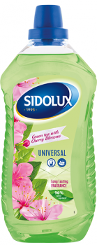 SIDOLUX UNIversal GREEN TEA WITH CHERRY BLOSSOMS 1000ml
