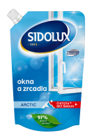 Sidolux okno arktik doypack 500ml nano technologie