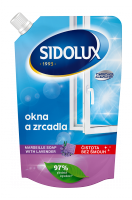 Sidolux okno marseilsk� m�dlo,levand doypack 500ml nano technologie