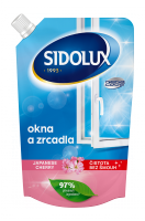 Sidolux okno japanese cherry doypack 500ml nano technologie