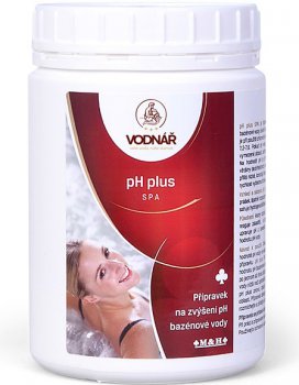 VODN pH plus SPA 500g