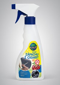 BIO-ENZYM STOP ZPACHU Z CIGARET 250ML