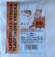 TLAENKOV STEVA 550MM x 130MM 10 KS