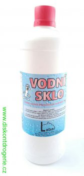 Vodn Sklo 1 l 1,3 kg