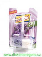 LARRIN WC PLUS 3v1 Duo FIALOVBLISTR 40g