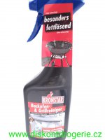 Kronstar �isti� na trouby a grily s rozpra�ova�em 500 ml