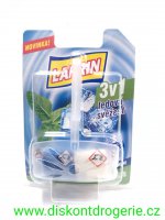 LARRIN WC PLUS3v1 MODRDuo BLISTR 40g