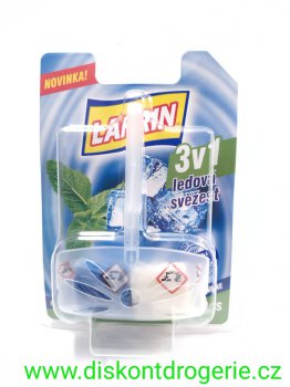 LARRIN WC PLUS3v1 MODRDuo BLISTR 40g