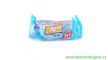 LARRIN WC PLUS MODRNHRADN 40g