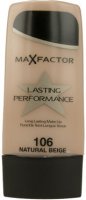 Max Factor Lasting Performance tekut� make-up 106 Natural Beige 35 ml