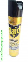 RAID sprej proti vos�m a sr���m 300ml