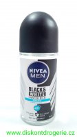 Nivea Men Invisible For Black & White Fresh roll-on 50 ml
