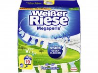 Weisser Riese Megaperls Univerzln prac prek 1,14 kg, 19 pran