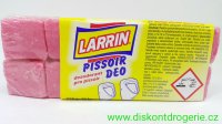 LARRIN WC PISSOIR TAB JAHODA 250G10KS
