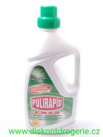 Pulirapid Casa Muschio Bianco 1500 ml nahrazeno vrobkem obj.kod: 0340IO