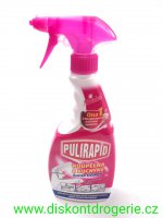 PULIRAPID koupelna a kuchyn s octem 2v1 500 ml