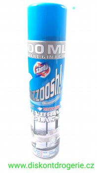 Xanto Vamoosh istc pna na okna a sklo 500 ml