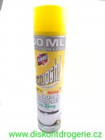 Xanto Zazzoosh p�na na koupelny citrus 600 ml