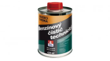 Benzinov isti technick 420 ml