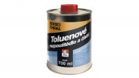 Toluenov rozpoutdlo a isti 700 ml