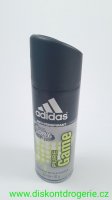 Adidas cool and dry PURE GAME anti perspirant 150ml