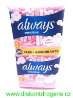 ALWAYS  D U O  ULTRA NORMAL+ 2X10 Sensitive