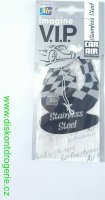 JEES AUTOIMAGINE STROME�EK VIP STAINLESS STEEL