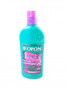 BIOPON 500ML HNOJIVO TEKUT Mukty