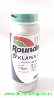 ROUNDUP klasik pro 1litr koncentrt