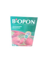 Biopon hnojivo na jahody zahradn a lesn 1 kg