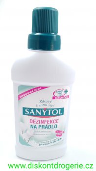 Sanytol dezinfekce na prdlo 500ml