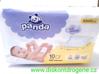 PODLOKY DTSK PANDA 10 KS
