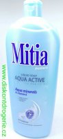 MITIA tekut mdlo NPL 1L AQUA  MODR