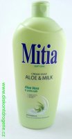 MITIA tekut mdlo NPL 1L ALOE+MILK