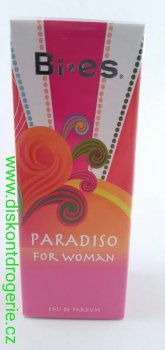 BI-ES EDP   50ML PARADISO