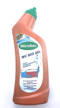 BROS Microbec WC bio gel 750ml