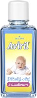 AVIRIL dtsk olej s azulenem 50 ml