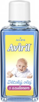 AVIRIL dtsk olej s azulenem 50 ml