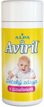AVIRIL dtsk zsyp s azulenem 100 g