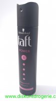 Taft Power Cashmere Lak na vlasy 250 ml