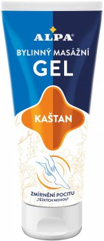 Alpa bylinn gel katan 100 ml