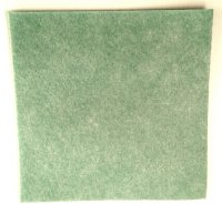 HADK PETK 34X38CM/UNI UTRKA/zelen