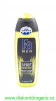 FA SPRCHOV GEL MEN sport energy boost 3v1 250 ml