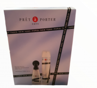 KAZ PRET A PORTER EDT 50ML + DEO 200ML