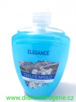 MDLO tekut ELEGANCE 500ML PUMP ALPSK LOUKA