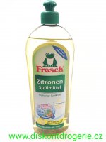 Frosch na ndob Zitronen spulmittel 750 ml