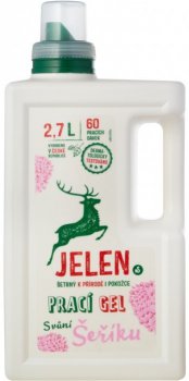 JELEN GEL 2,7L UNI s vn eku 60 pracch dvek